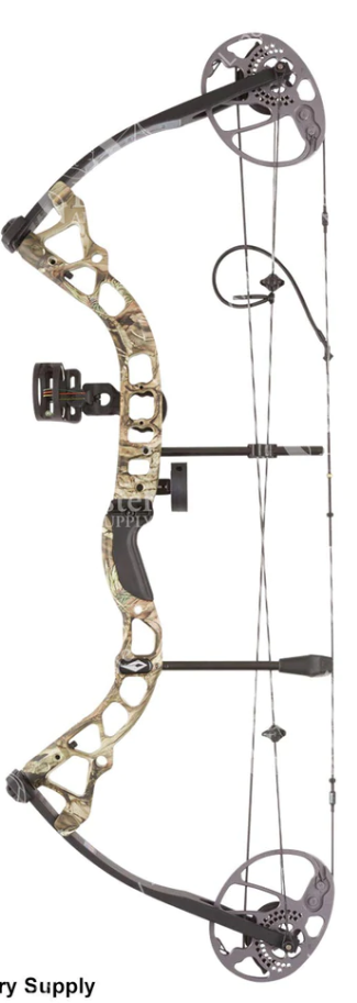 Diamond Prism Compound Bow Package SOLD IN STORE ONLY