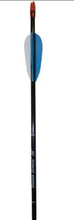 Load image into Gallery viewer, Carbon Express Thunder Express Arrows Black 26 In.

