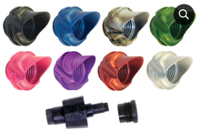Load image into Gallery viewer, Specialty Archery - Large 37 Degree Aluminum Peep Black*
