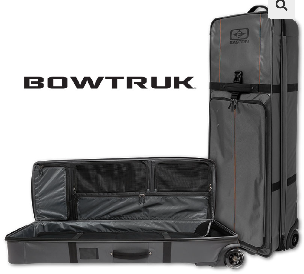 BOWTRUK  4017 GEN 2 TRAVEL BOW CASE