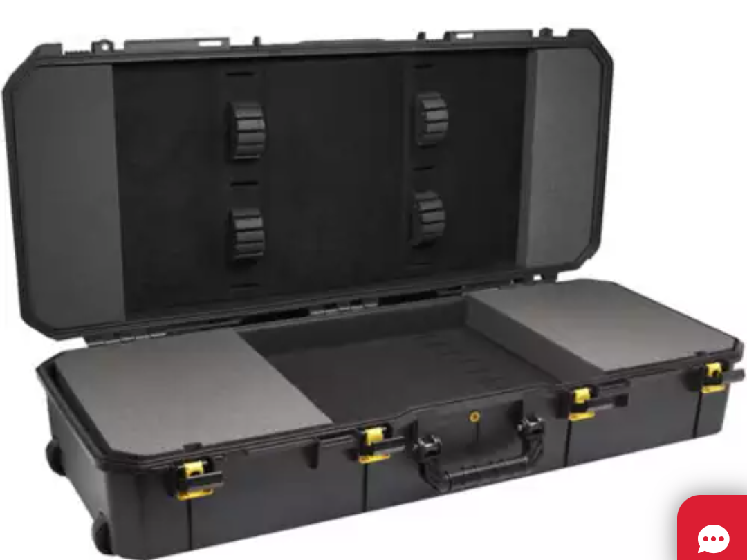 Plano All Weather Ultimate Bow Case – Flyover Archery and Outdoors