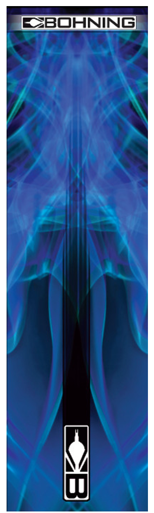 Bohning 4" HD Arrow Wraps,