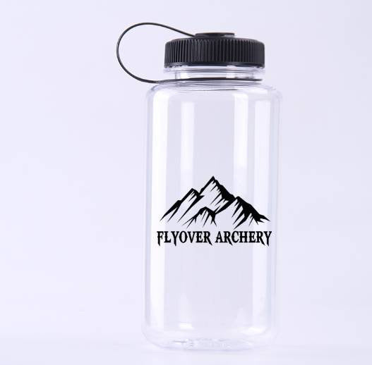 Flyover Archery 32 ounce Wide Mouth Bottle