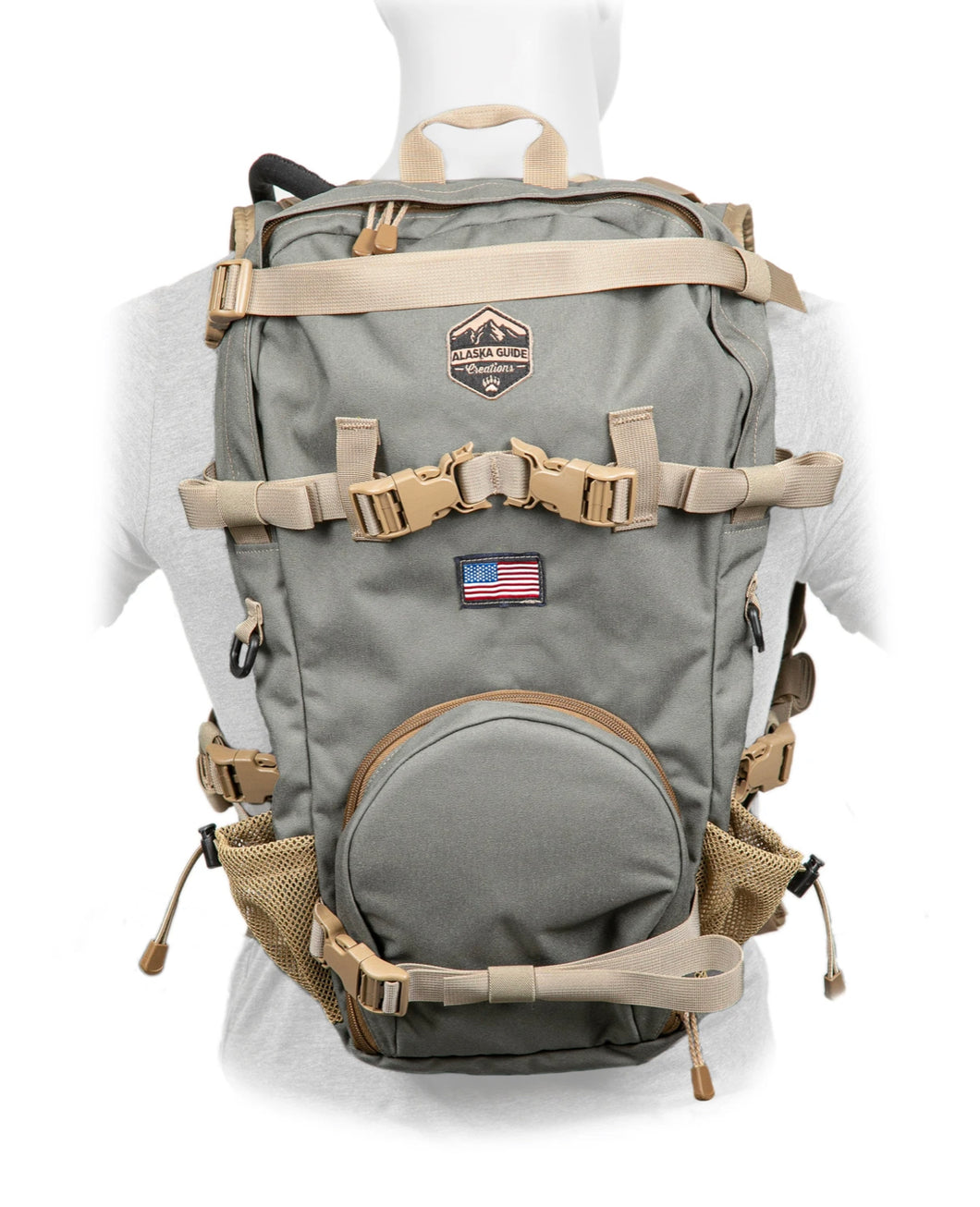 Scout AGC Backpack