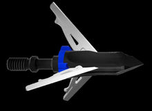 Load image into Gallery viewer, G5 - Deadmeat V2 3 Blade Broadhead 100gr (3pk)*

